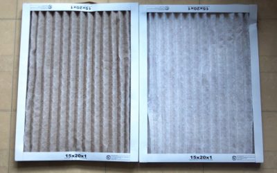 How the Wrong Air Filter Affects Your Home